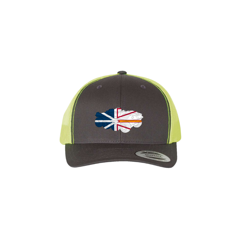 NL Argo Owners Retro Trucker Cap