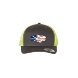 NL Argo Owners Retro Trucker Cap