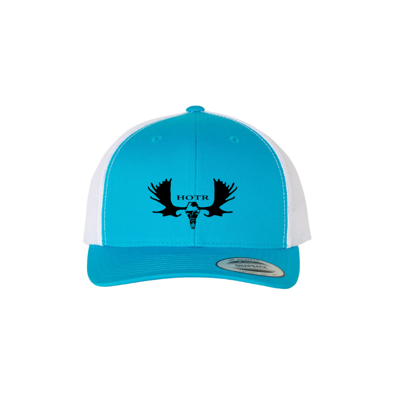 Huntin' on the Rock Retro Trucker Cap