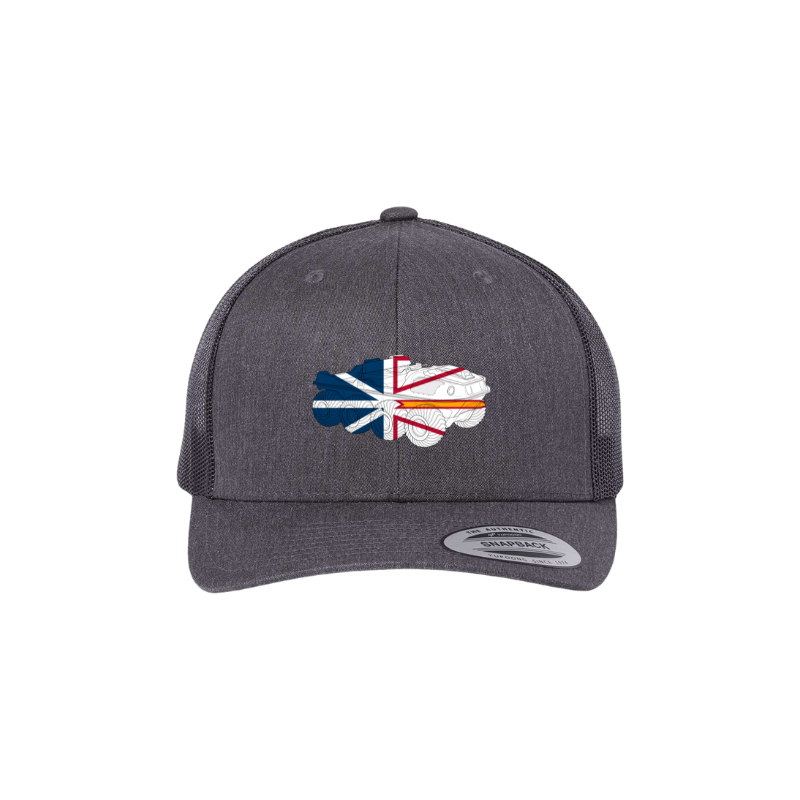NL Argo Owners Retro Trucker Cap