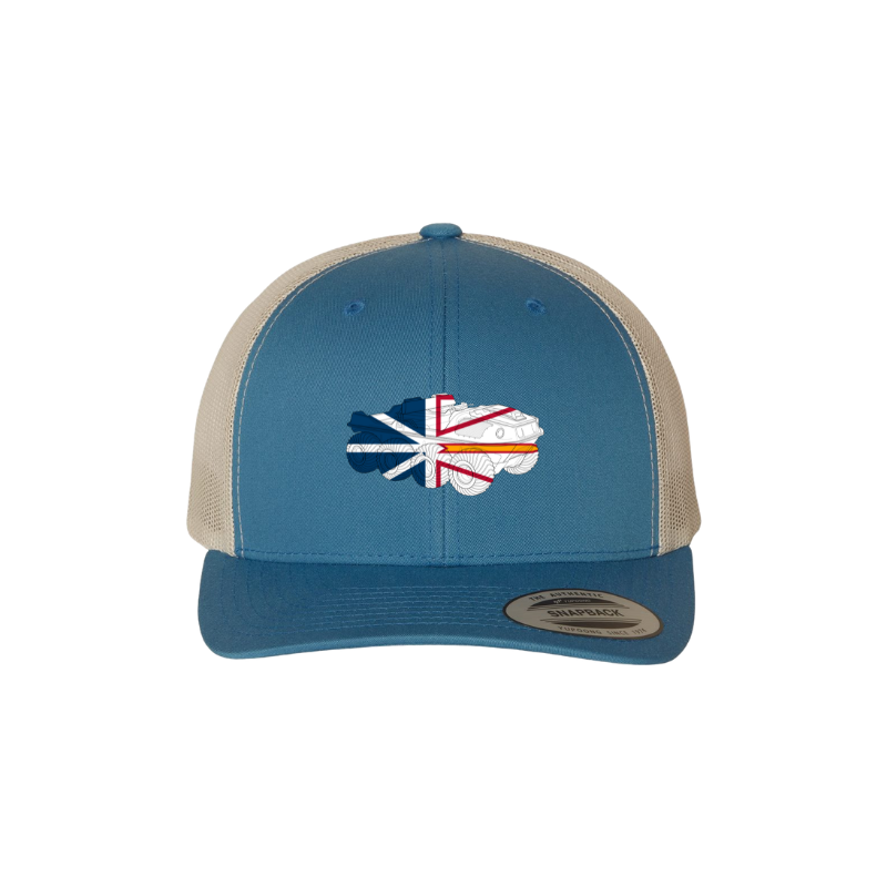 NL Argo Owners Retro Trucker Cap