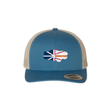 NL Argo Owners Retro Trucker Cap