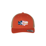 NL Argo Owners Retro Trucker Cap