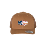NL Argo Owners Retro Trucker Cap