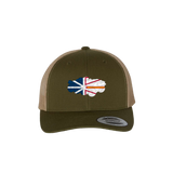 NL Argo Owners Retro Trucker Cap