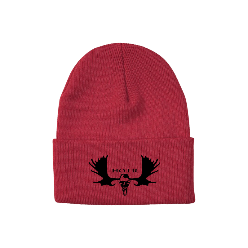 Huntin' on the Rock Cuffed Toque