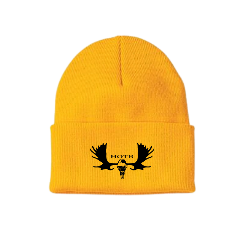 Huntin' on the Rock Cuffed Toque