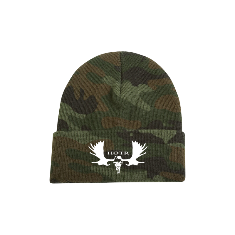 Huntin' on the Rock Cuffed Toque