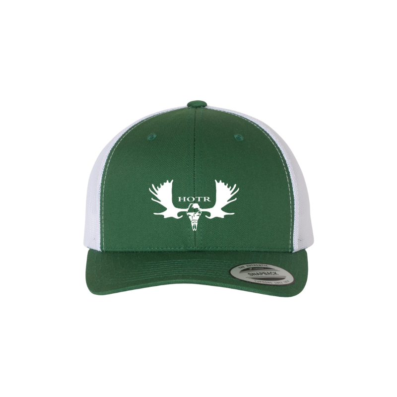 Huntin' on the Rock Retro Trucker Cap