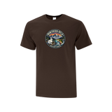 Northern NFLD Adventures Adult Tee