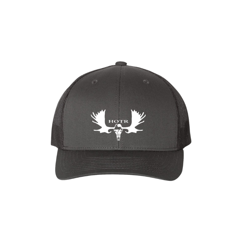 Huntin' on the Rock Retro Trucker Cap