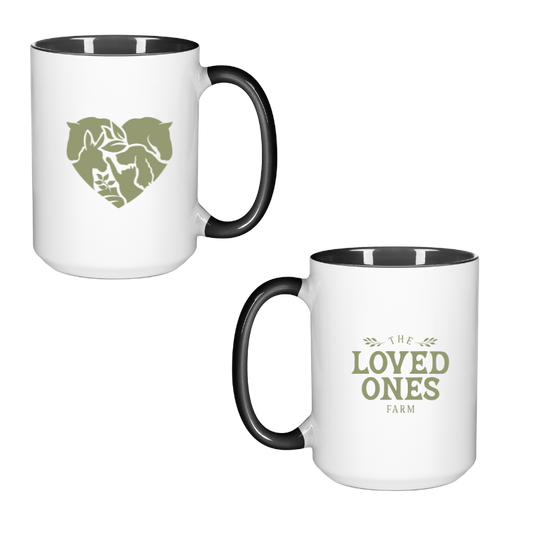 The Loved Ones Farm Ceramic Mug