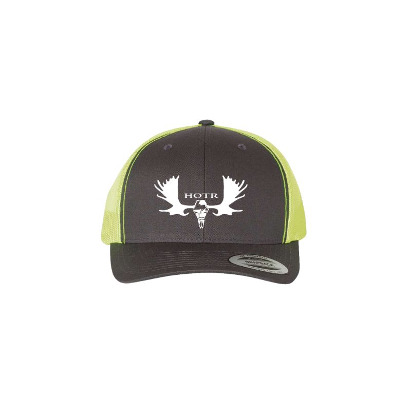 Huntin' on the Rock Retro Trucker Cap