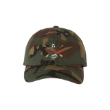 Ashley Hann Adventures Off Grid Classic Dad Hat