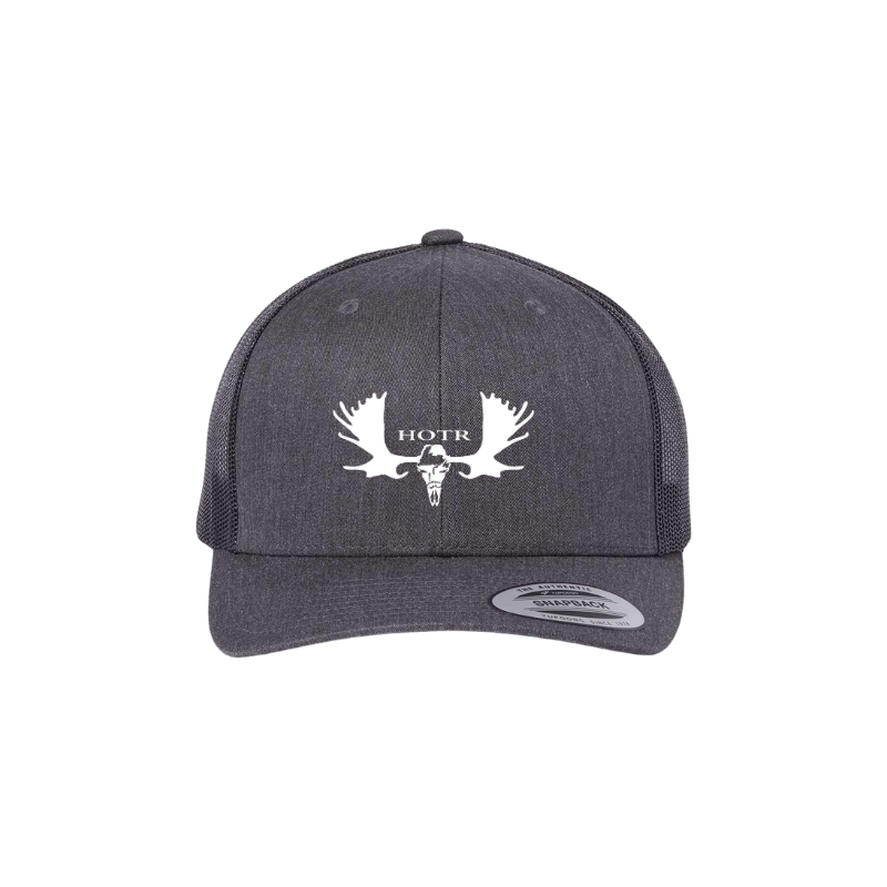 Huntin' on the Rock Retro Trucker Cap