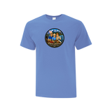 Newfie Lifestyle Adult Cotton Tee