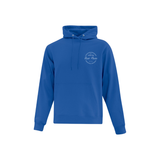 Little Indian Bay River House Everyday Adult Hoodie