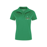 Ashley Hann Adventures Off Grid Ladies' Polo