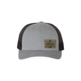Ashley Hann Adventures Off Grid Richardson 115 Low Pro Trucker Cap