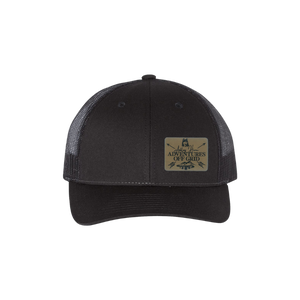 Ashley Hann Adventures Off Grid Richardson 115 Low Pro Trucker Cap