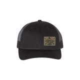 Ashley Hann Adventures Off Grid Richardson 115 Low Pro Trucker Cap