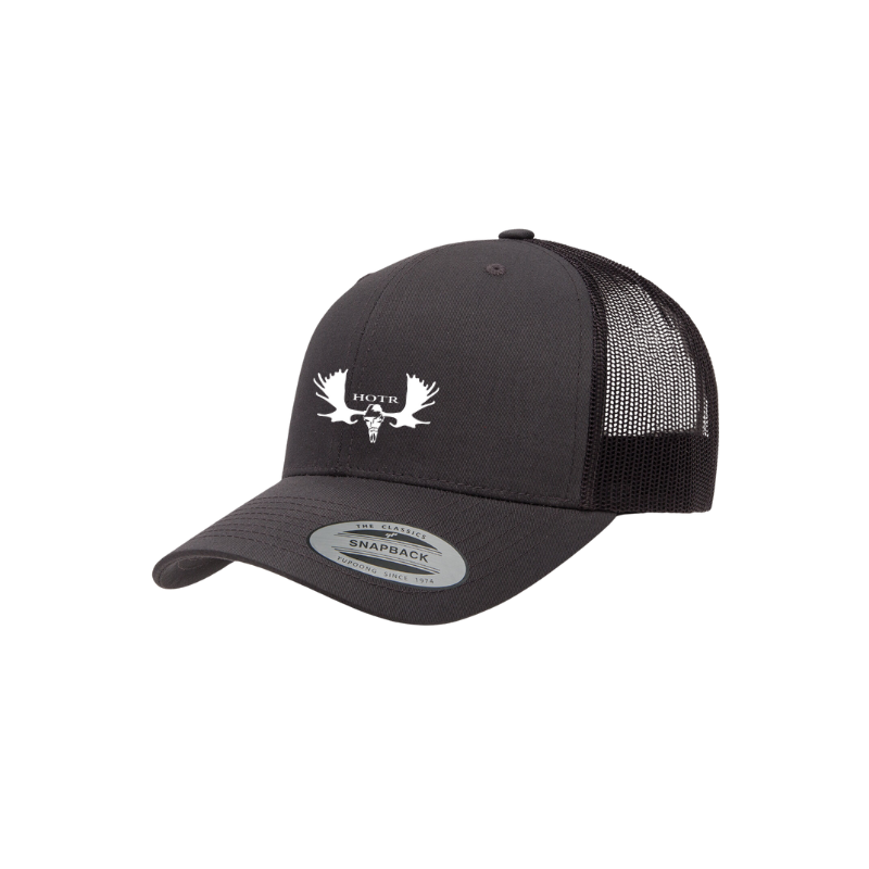 Huntin' on the Rock Retro Trucker Cap