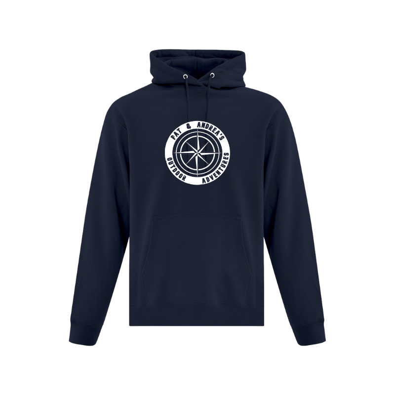 Pat and Andrea's Outdoor Adventure Adult Hoodies