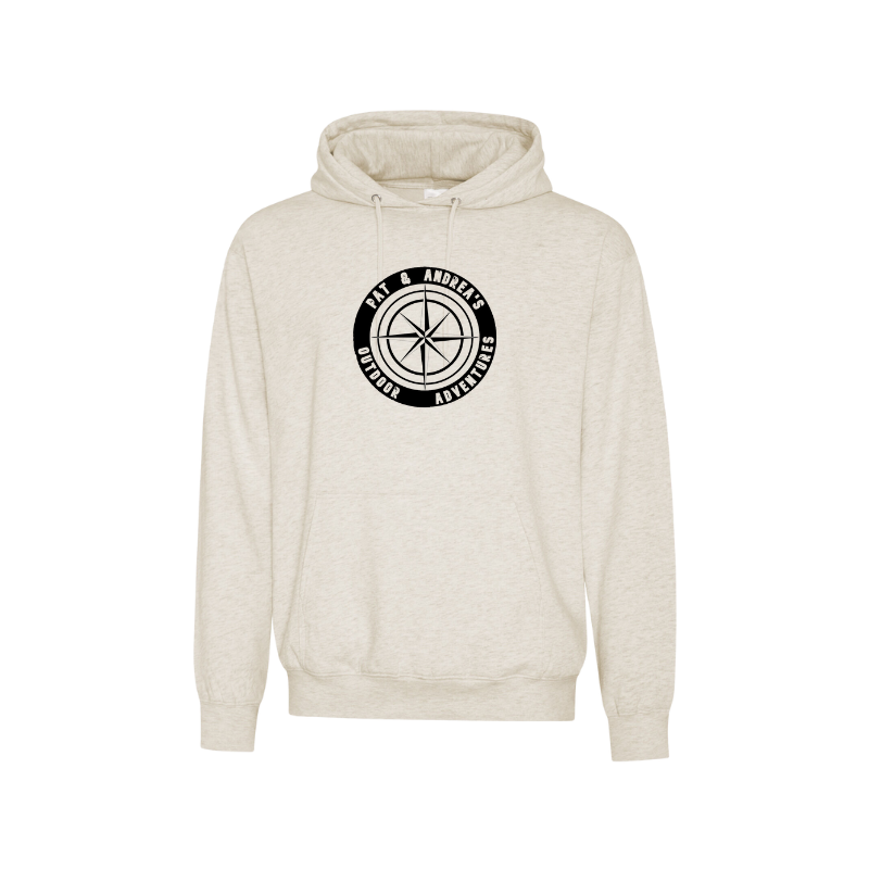 Pat and Andrea's Outdoor Adventure Adult Hoodies