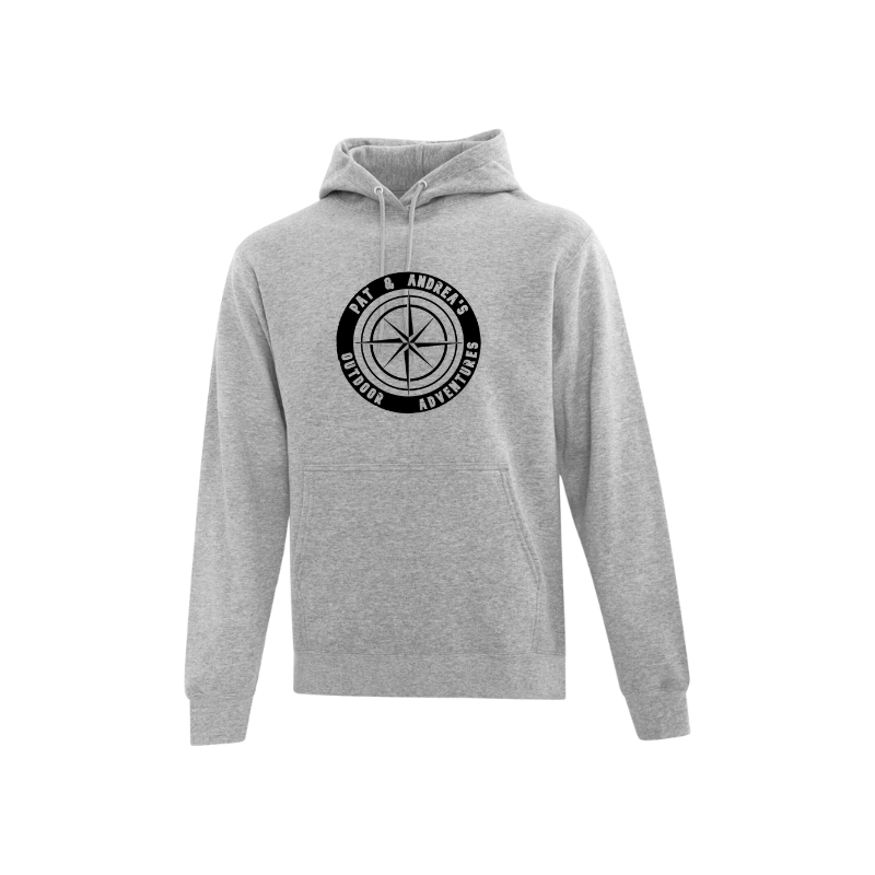 Pat and Andrea's Outdoor Adventure Adult Hoodies