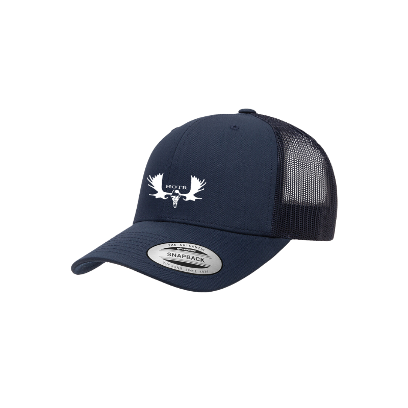 Huntin' on the Rock Retro Trucker Cap