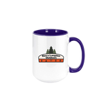 Barry Langdon Outdoors Ceramic Mug