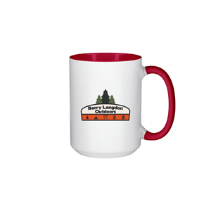Barry Langdon Outdoors Ceramic Mug