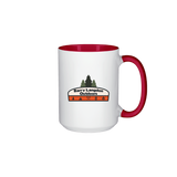 Barry Langdon Outdoors Ceramic Mug