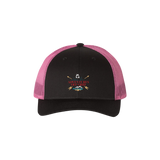 Ashley Hann Adventures Off Grid Richardson 115 Low Pro Trucker Cap