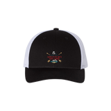 Ashley Hann Adventures Off Grid Richardson 115 Low Pro Trucker Cap