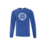 Pat and Andrea’s Outdoor Adventures Long Sleeve T-shirt