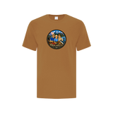 Newfie Lifestyle Adult Cotton Tee