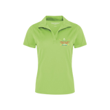 Ashley Hann Adventures Off Grid Ladies' Polo
