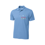 Ashley Hann Adventures off Grid - Unisex Polo