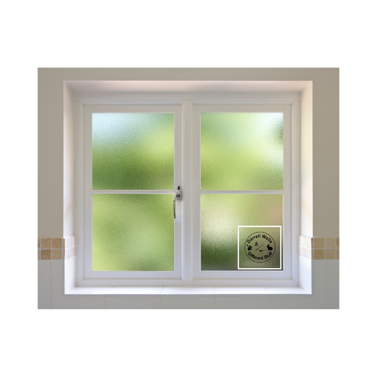 Darrell Wells Outdoors and Different Stuff Window Cling