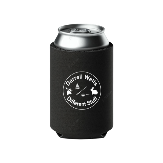 Darrell Wells Outdoors and Different Stuff Can Koozies