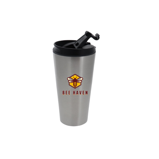 Bee Haven Stainless Steel Tumbler