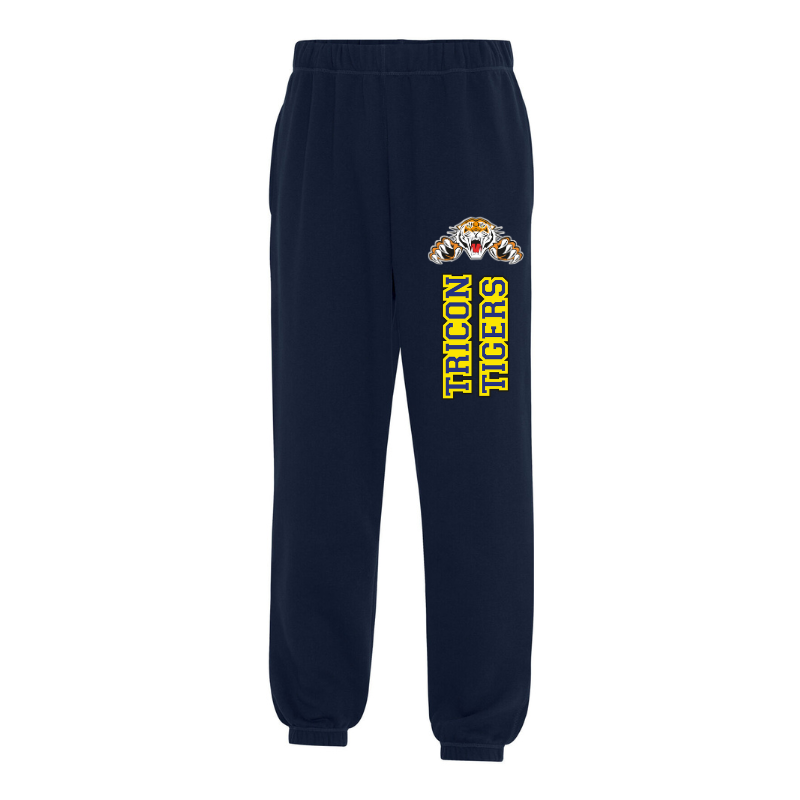 Tricon Elementary Adult Everyday Fleece Sweatpants