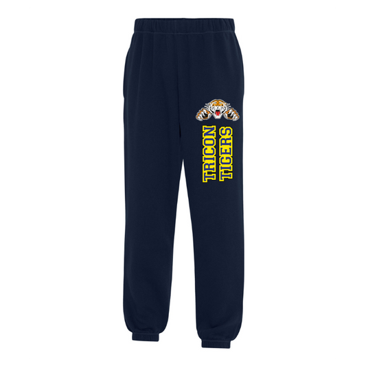 Tricon Elementary Adult Everyday Fleece Sweatpants