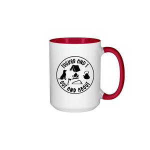 Tucker & I - Out and About Ceramic Mug