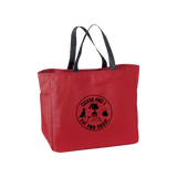 Tucker & I - Out and About Reusable Tote