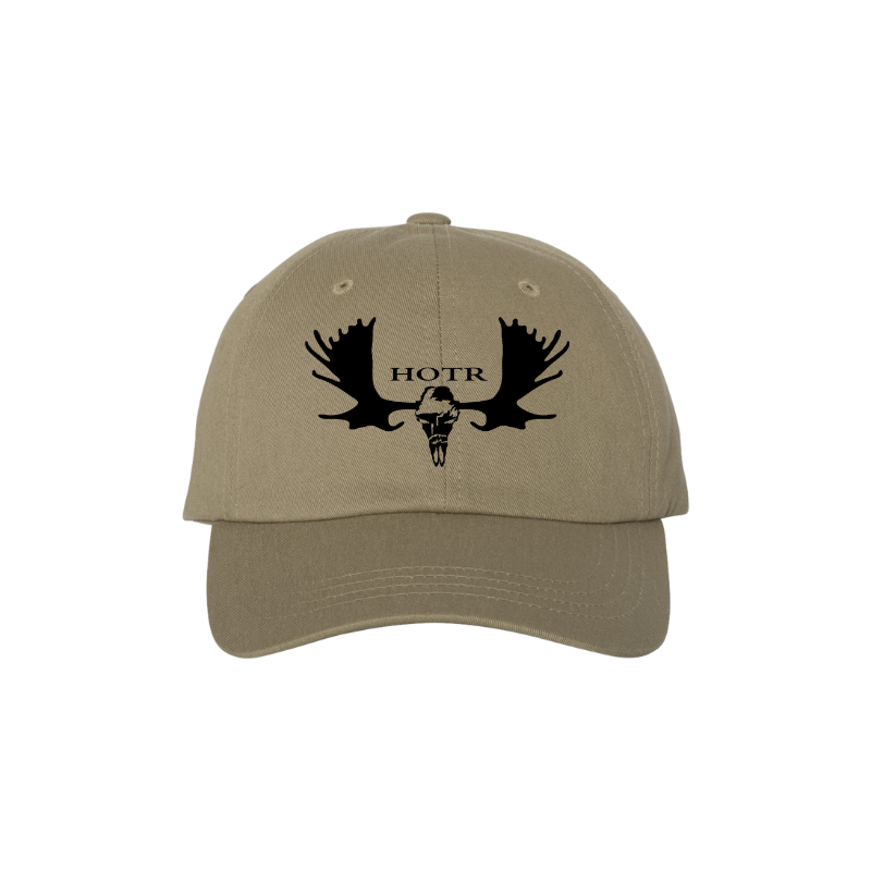 Huntin' on the Rock - Classic Dad Hat