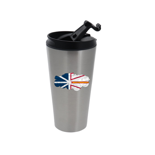 NL Argo Owners Stainless Steel Tumbler