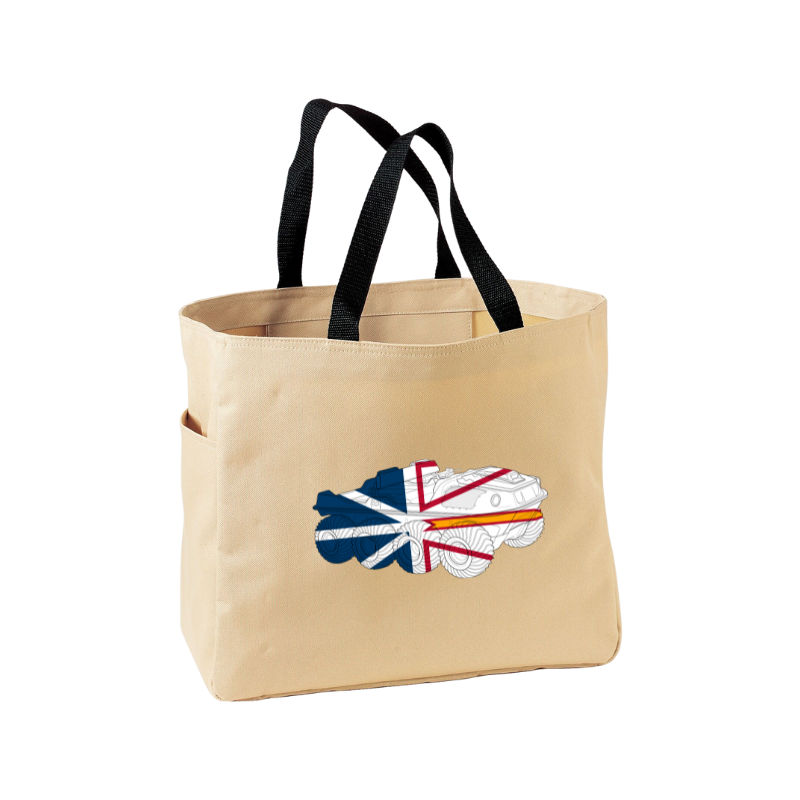 NL Argo Owners Everyday Reusable Tote
