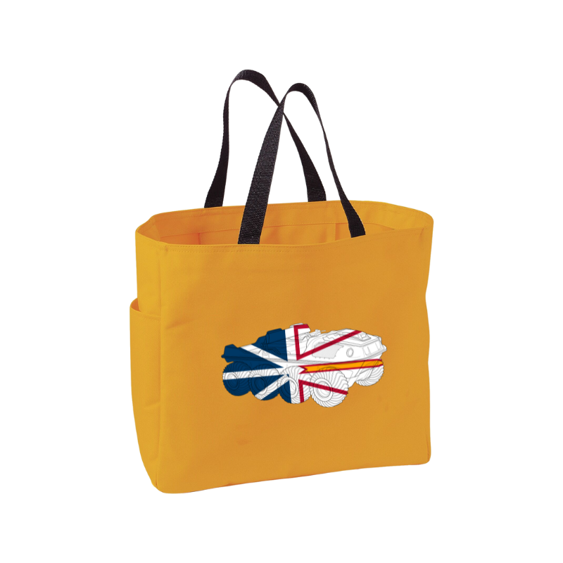 NL Argo Owners Everyday Reusable Tote